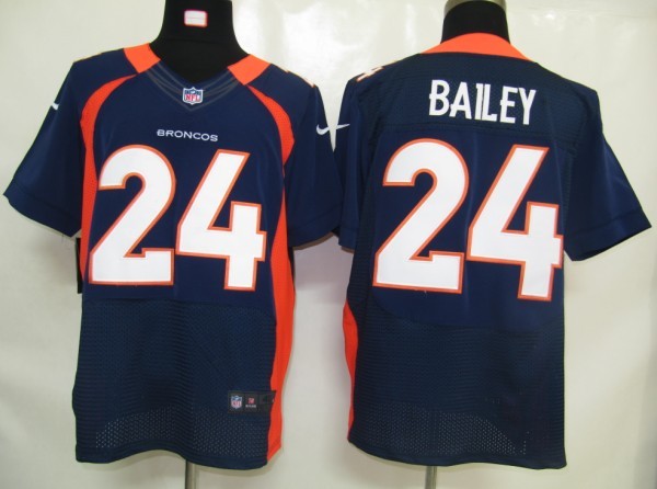 Nike Denver Broncos Elite Jerseys-007